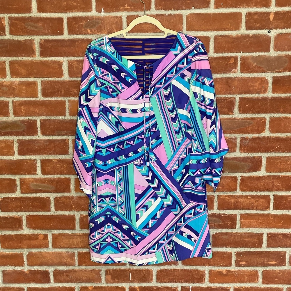 Alice & Trixie silk dress